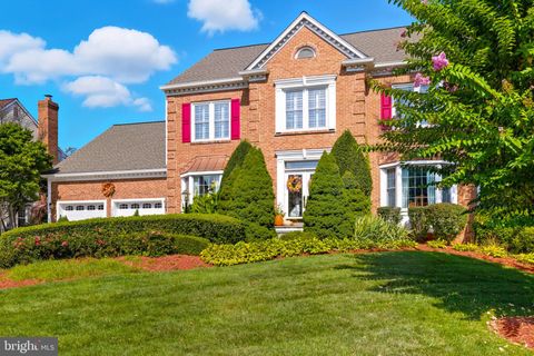 13104 MEADOW HALL COURT HERNDON VA 20171