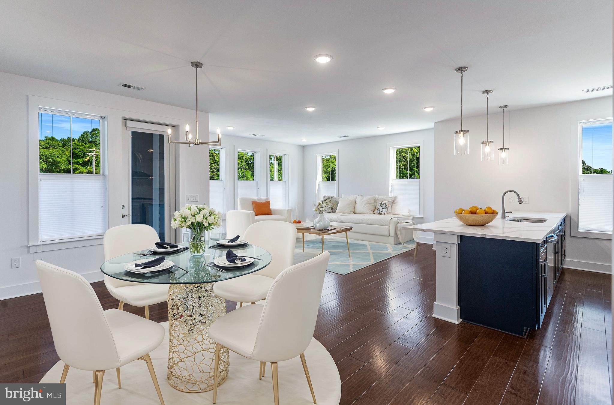 ELEMENT AT MILL CREEK - Residential