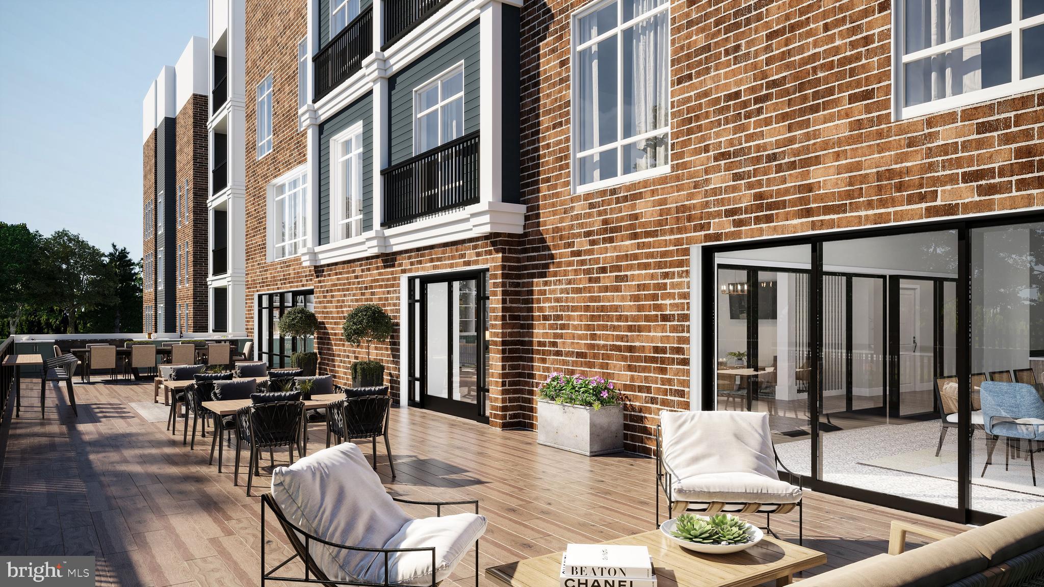 ELEMENT AT MILL CREEK - Residential