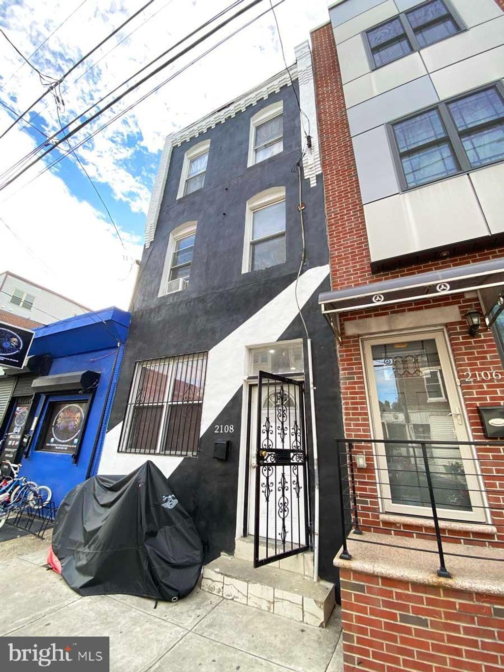 Photo of 2108 S 7th Street, PHILADELPHIA, PA 19148 (MLS # PAPH2549256)