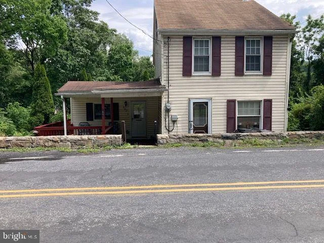 552 Mount Olive Blvd.