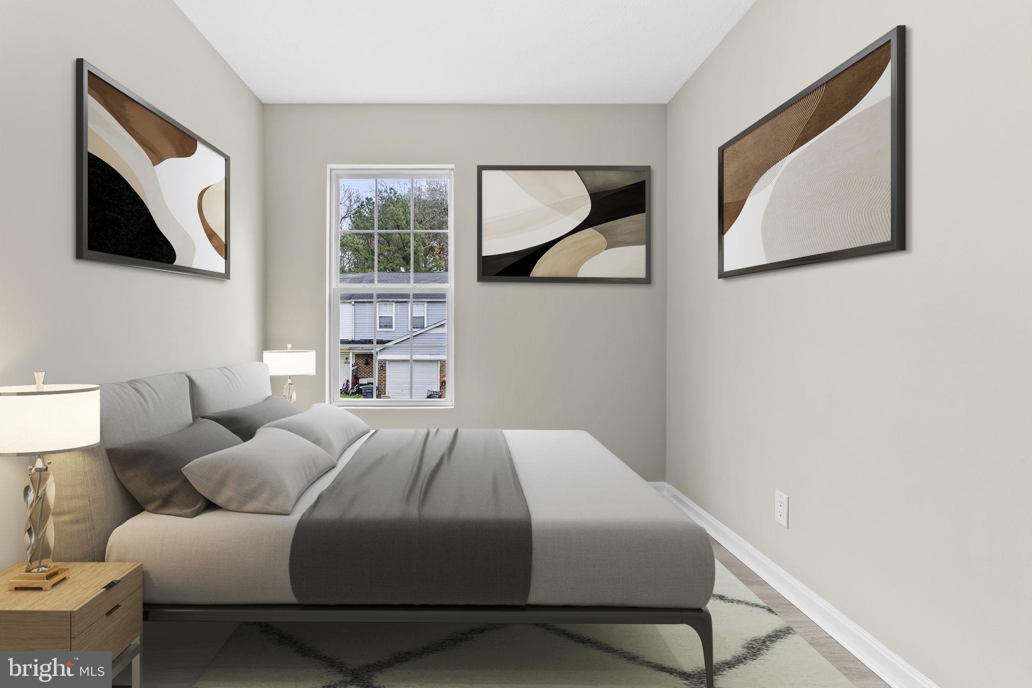 COLUMBIA COMMONS - Residential Lease