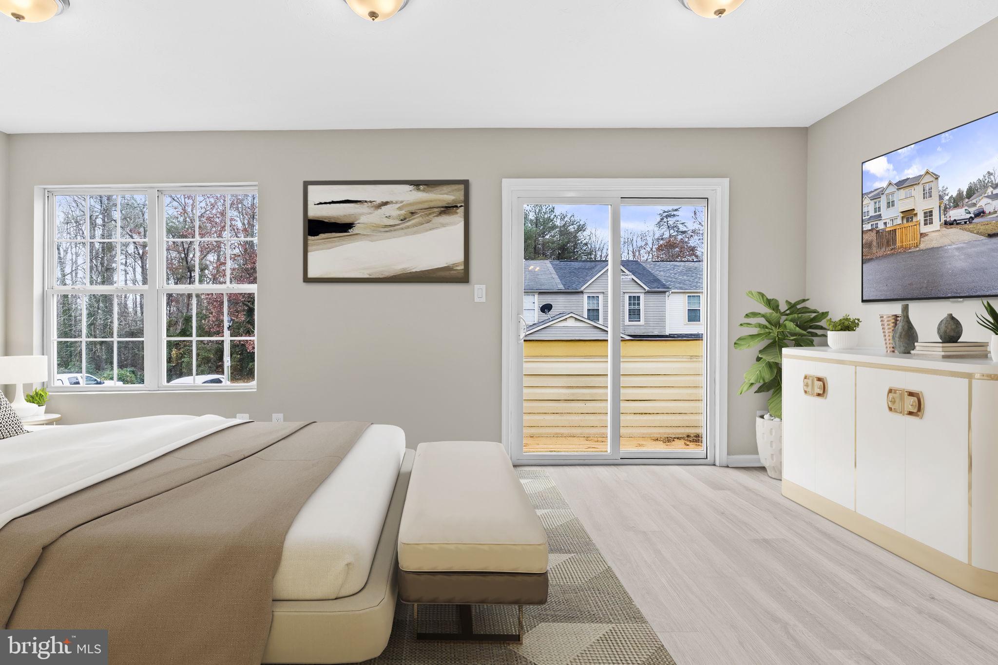 COLUMBIA COMMONS - Residential Lease