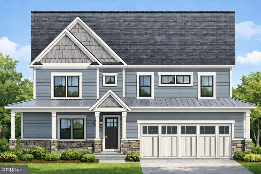 Introducing 229 Laurel Bridge Road, an exclusive new home crafted by Hertzog Homes which will be situated on perhaps the most gorgeous 2.9 acre lot in Chester County. The setting truly is serene. The long, private driveway brings you to the top of a hill enveloped by a wooded area, the sounds of wildlife and a running creek in the distance. Autumn and winter months reveal spectacular views of the rolling landscape. In this custom home you will find exquisite craftsmanship and uncompromising attention to detail. Aside from the distinguished aesthetic features of this home you will be well within minutes of route 1, Kennett Square, Kennett schools and about 45 minutes from the Phila. International Airport-- the best of both worlds! Agent related to seller. Call for additional info or a tour of the lot. Location and Luxury at it's finest!