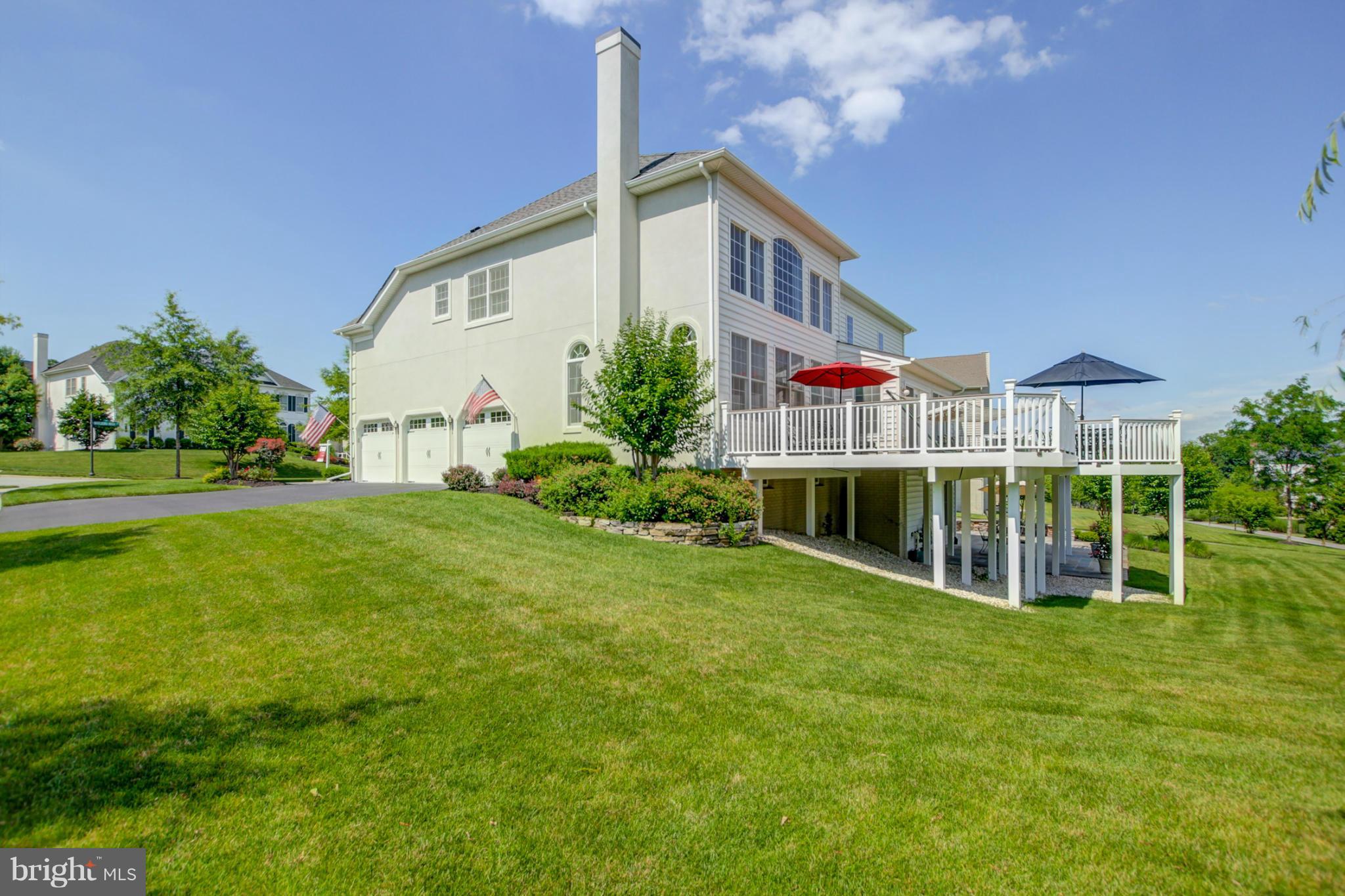 MARLBORO RIDGE-PHASE 1A - Residential