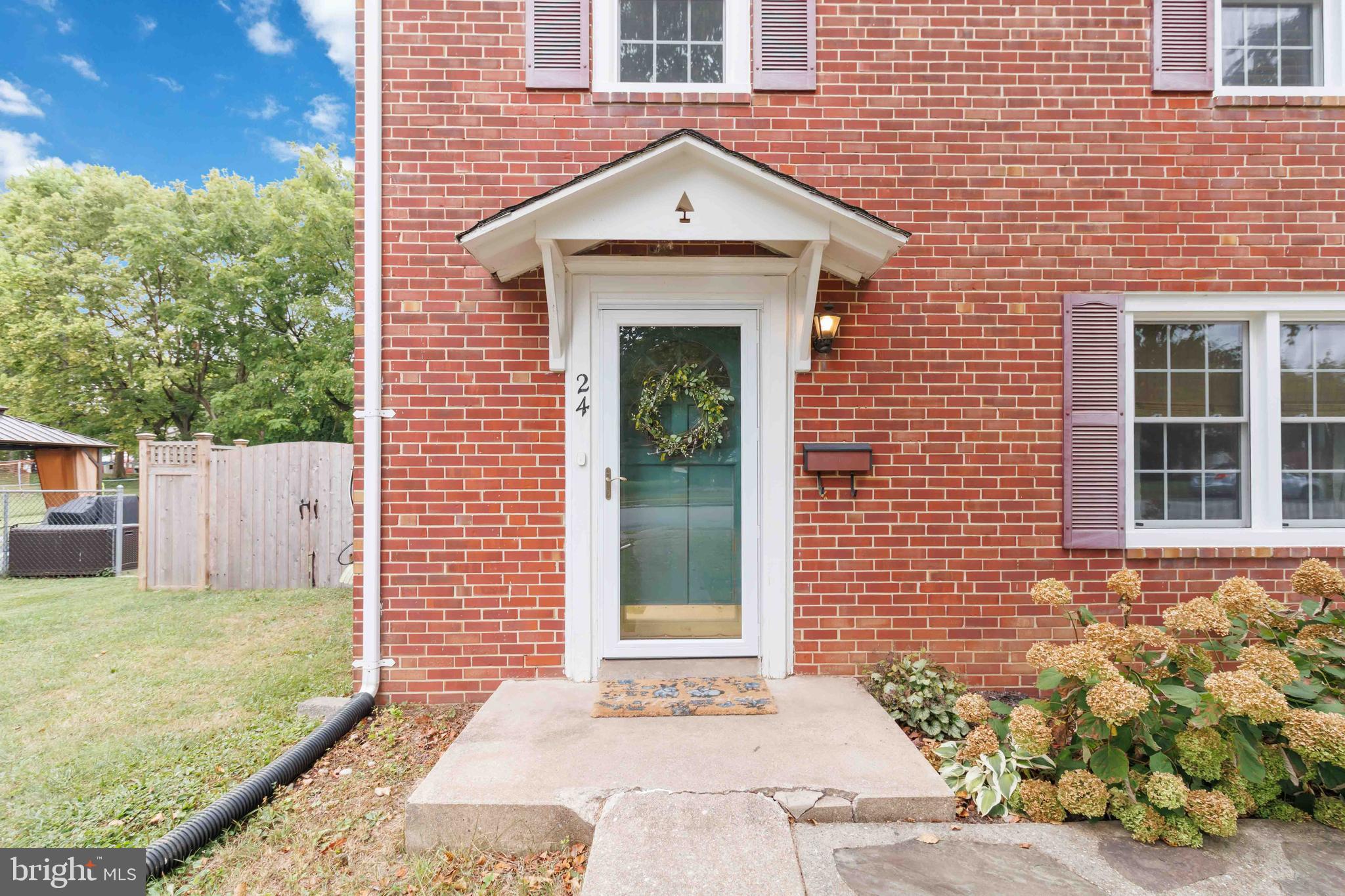 24 MAPLE AVENUE