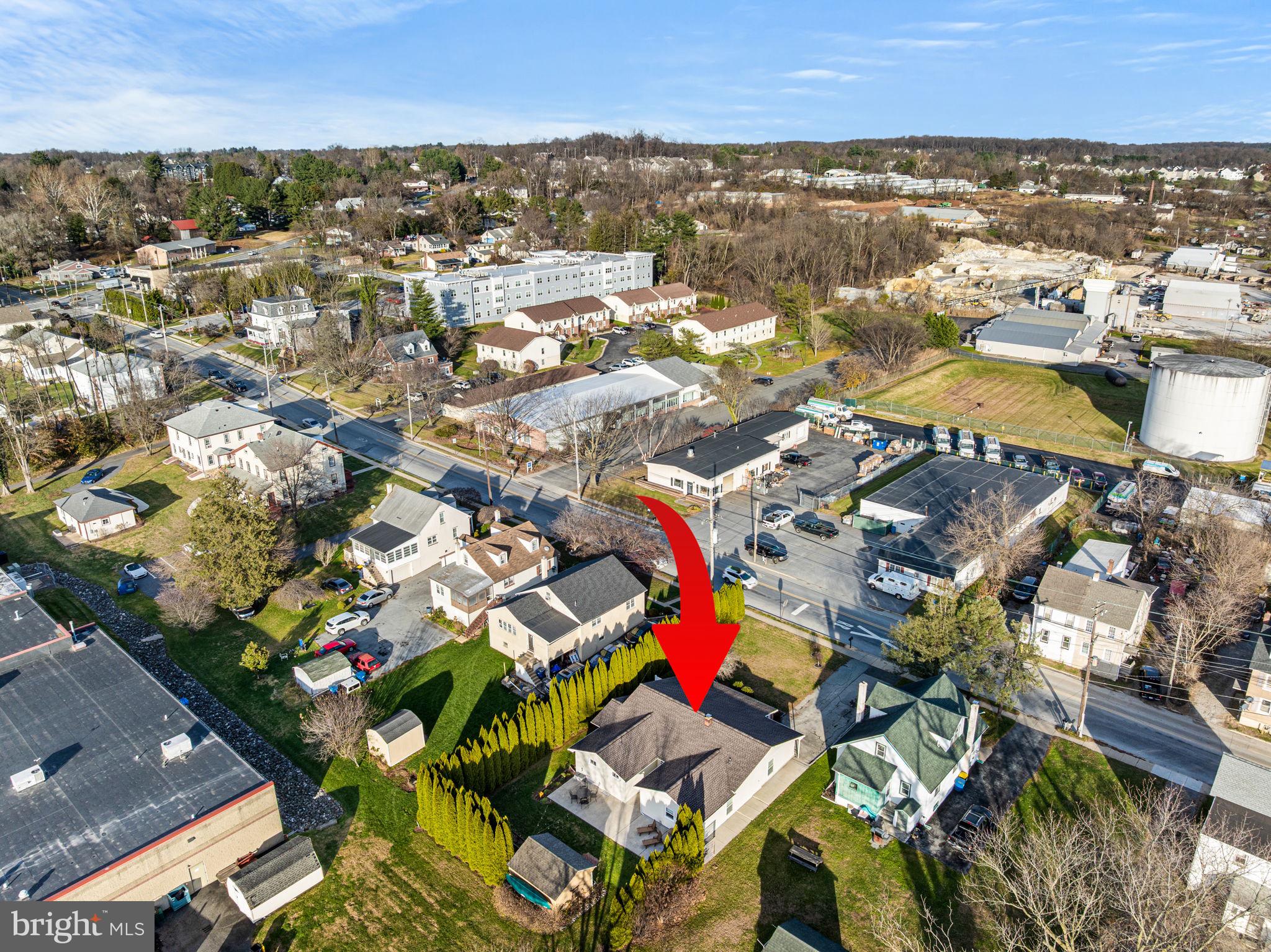 NONE AVAILABLE - Residential