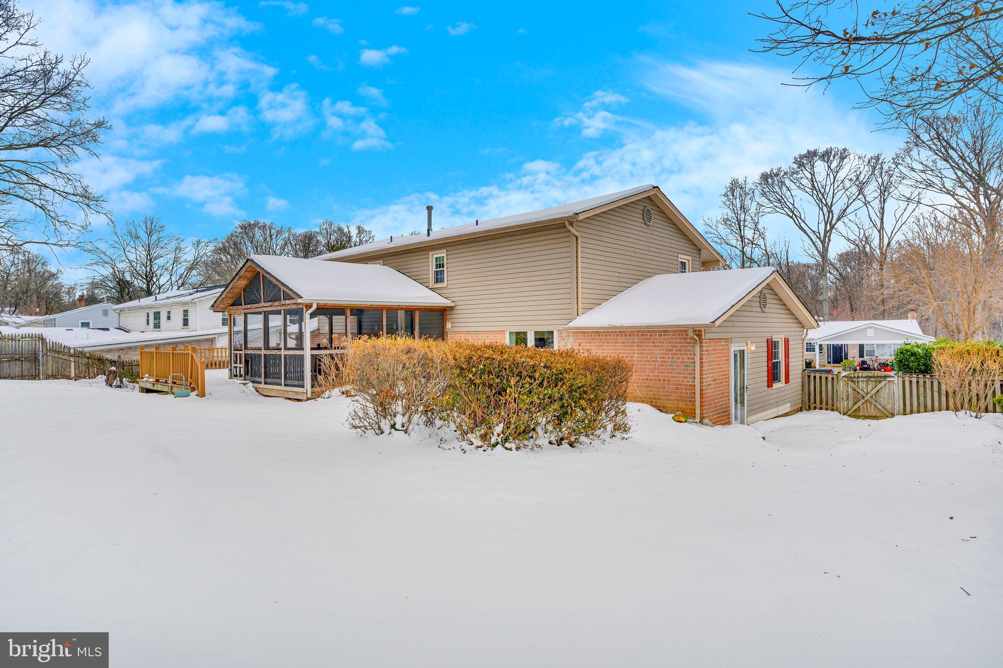 ORANGE HUNT ESTATES - Residential Lease