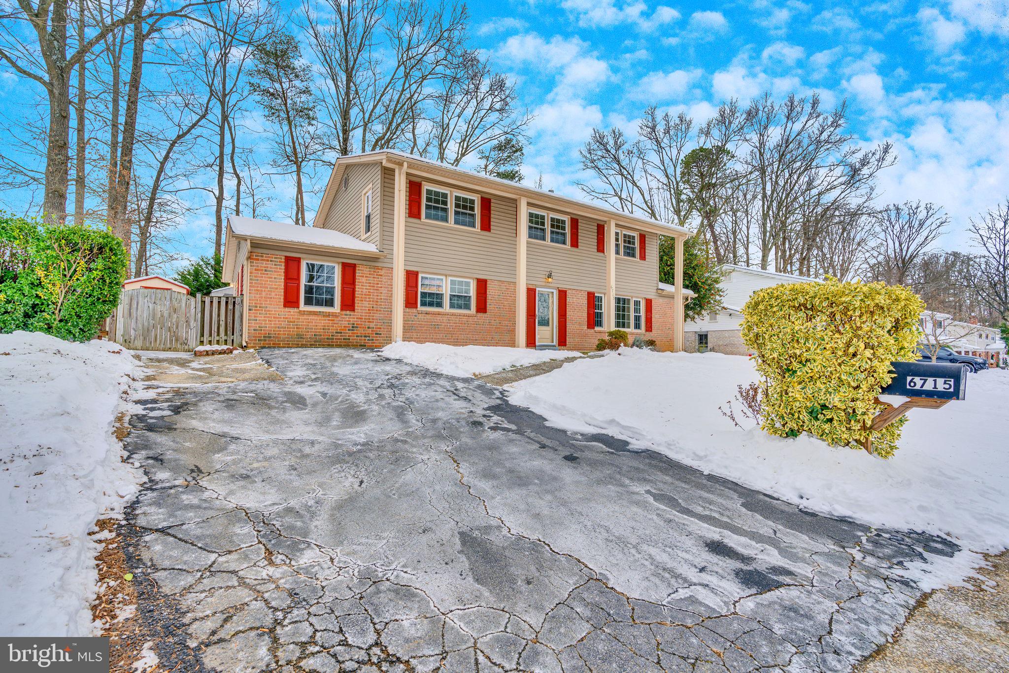 ORANGE HUNT ESTATES - Residential Lease