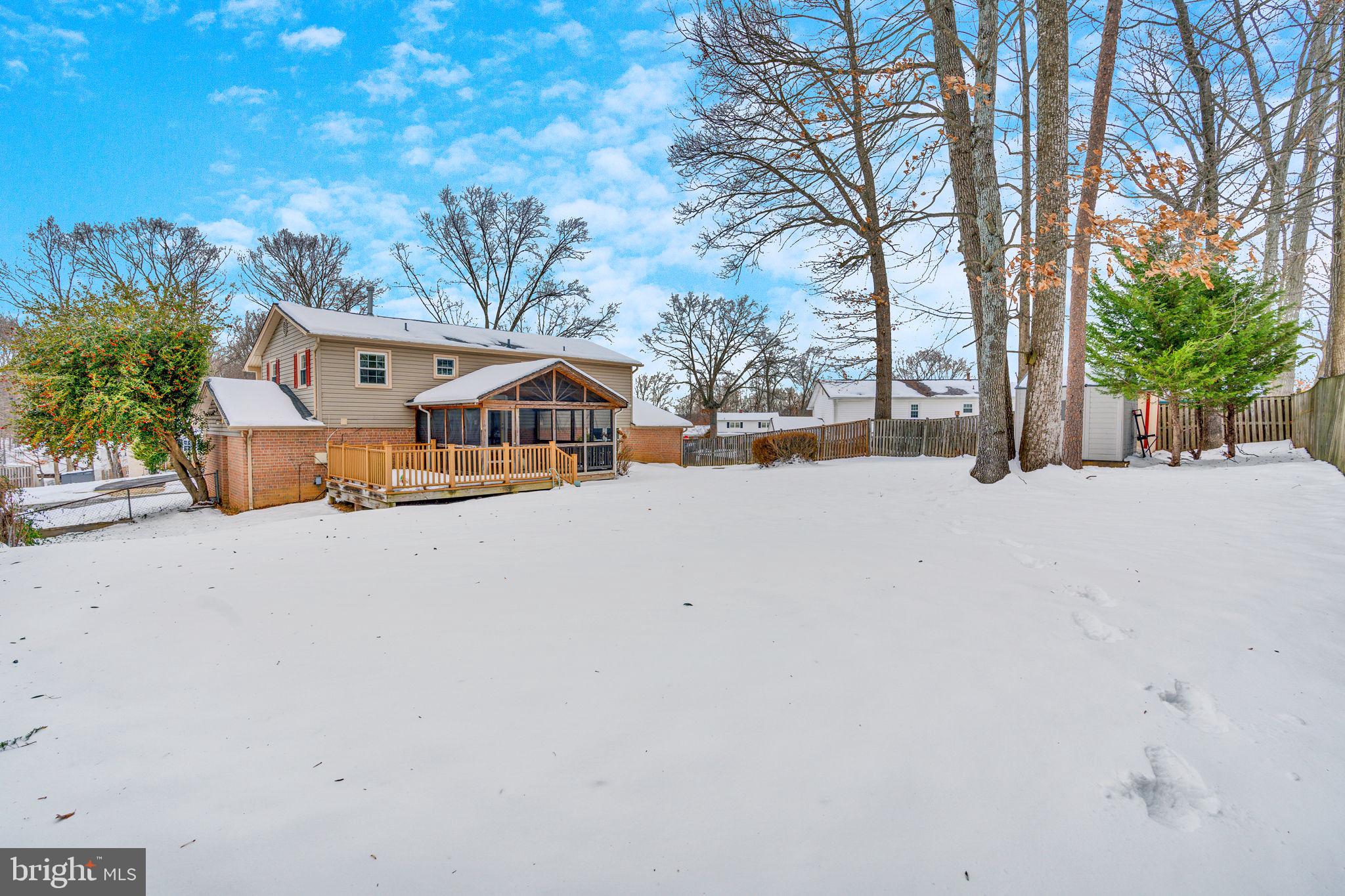 ORANGE HUNT ESTATES - Residential Lease