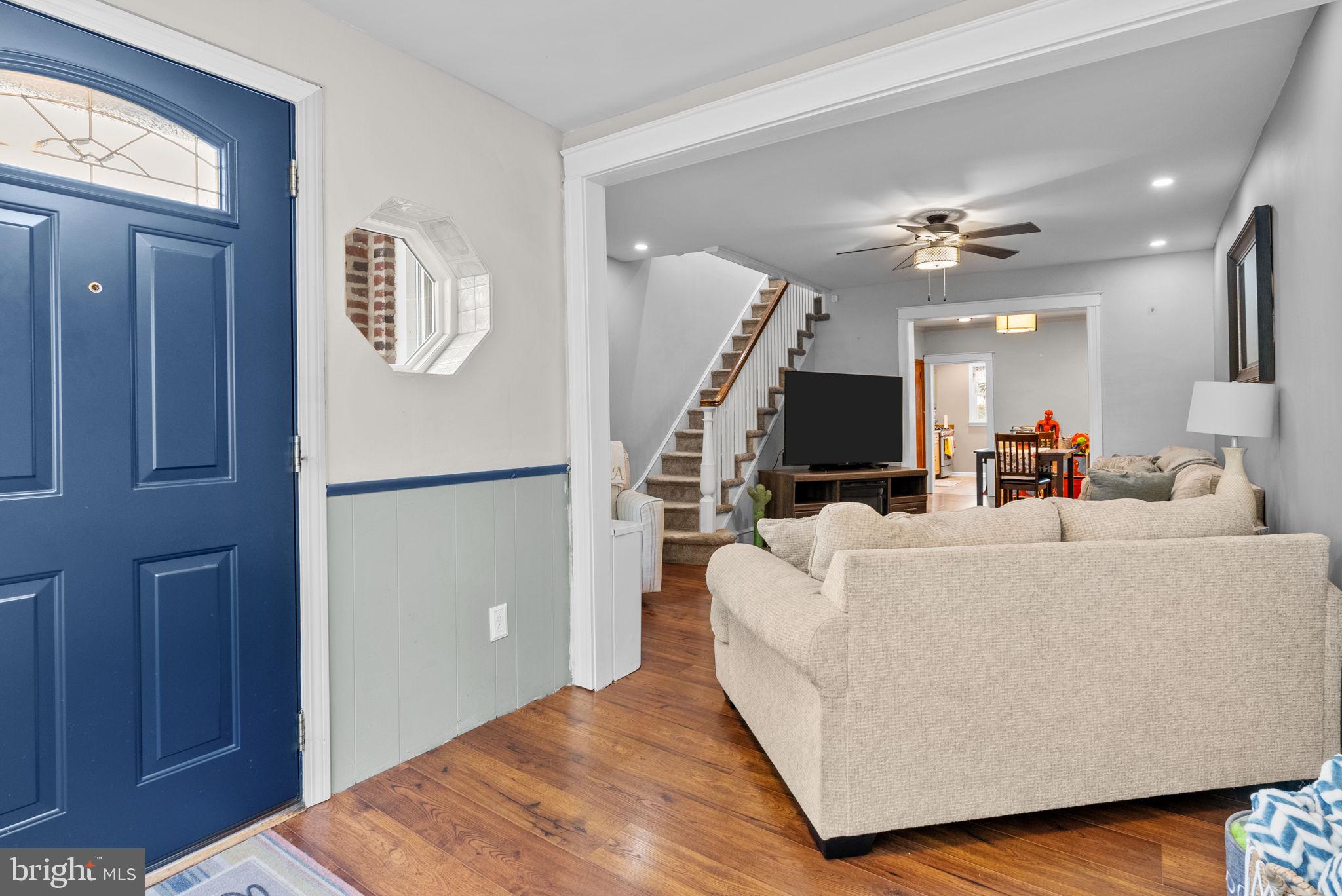 TACONY - Residential