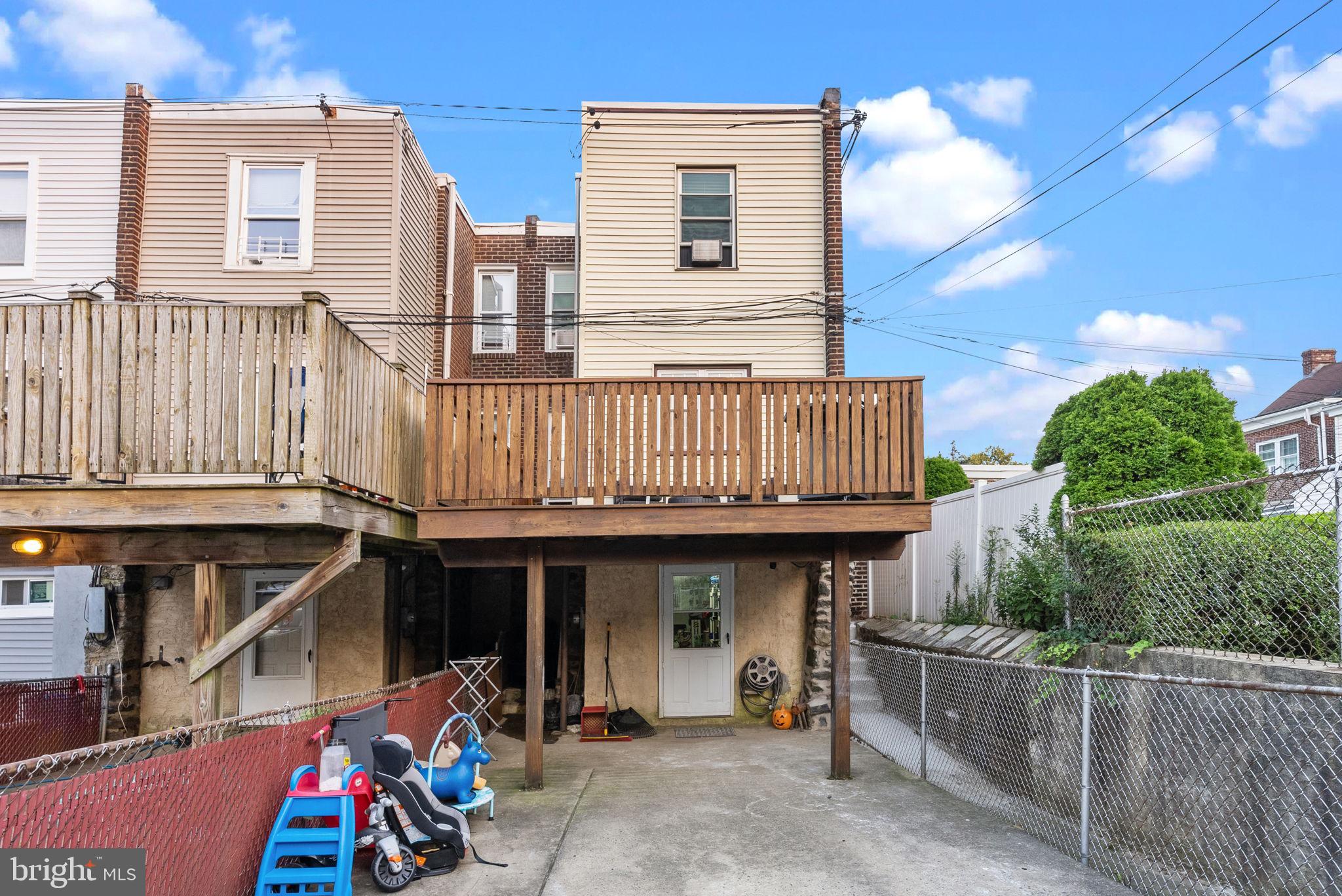 TACONY - Residential