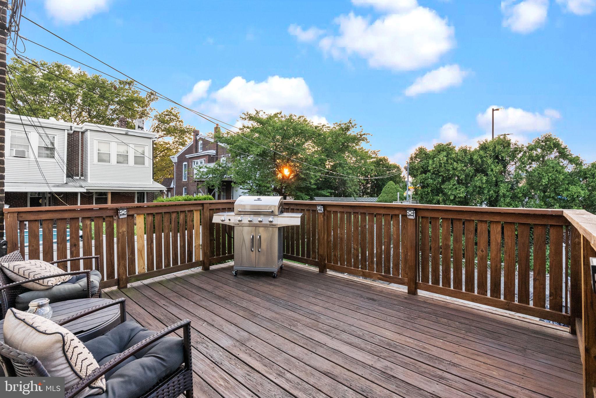 TACONY - Residential