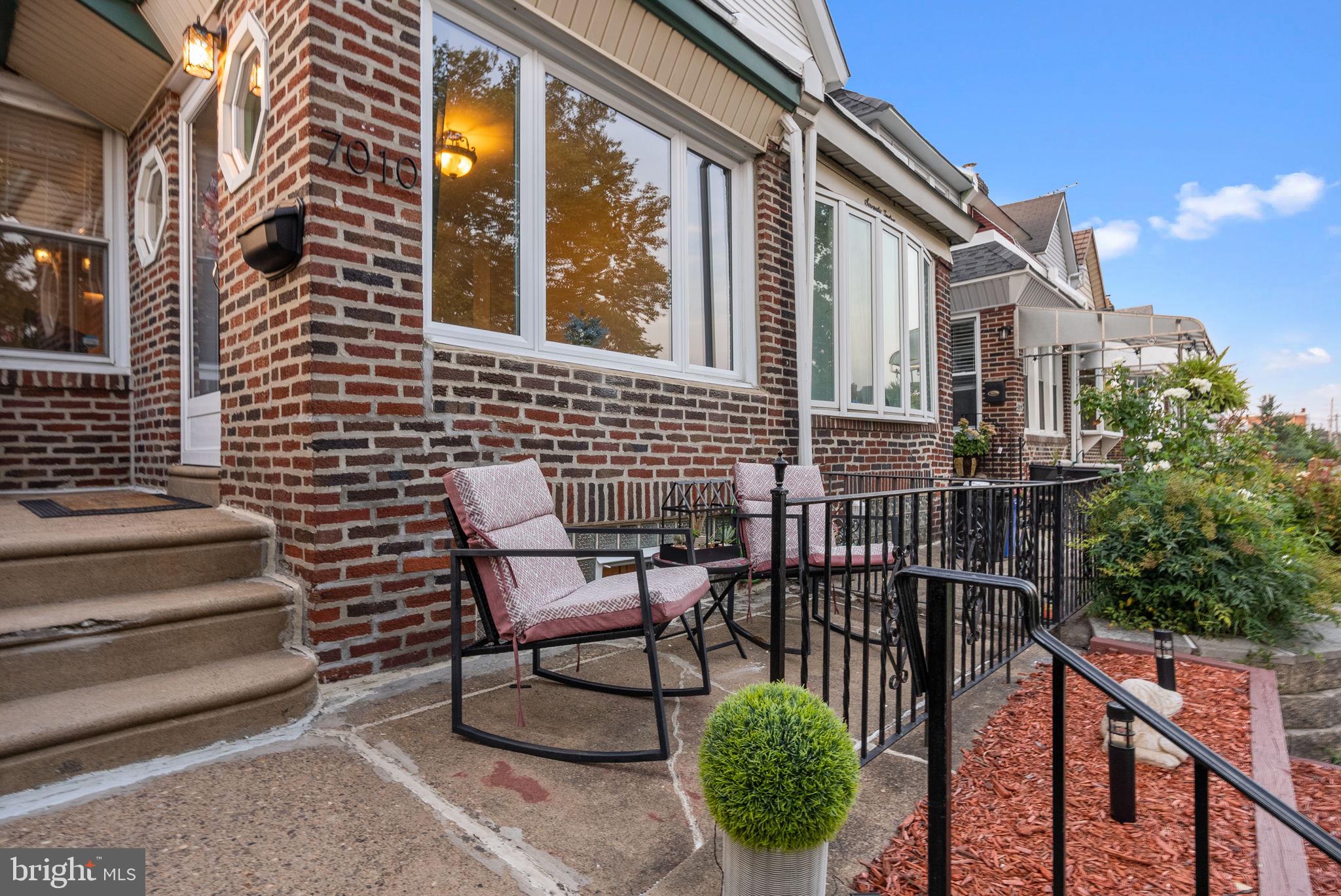 TACONY - Residential
