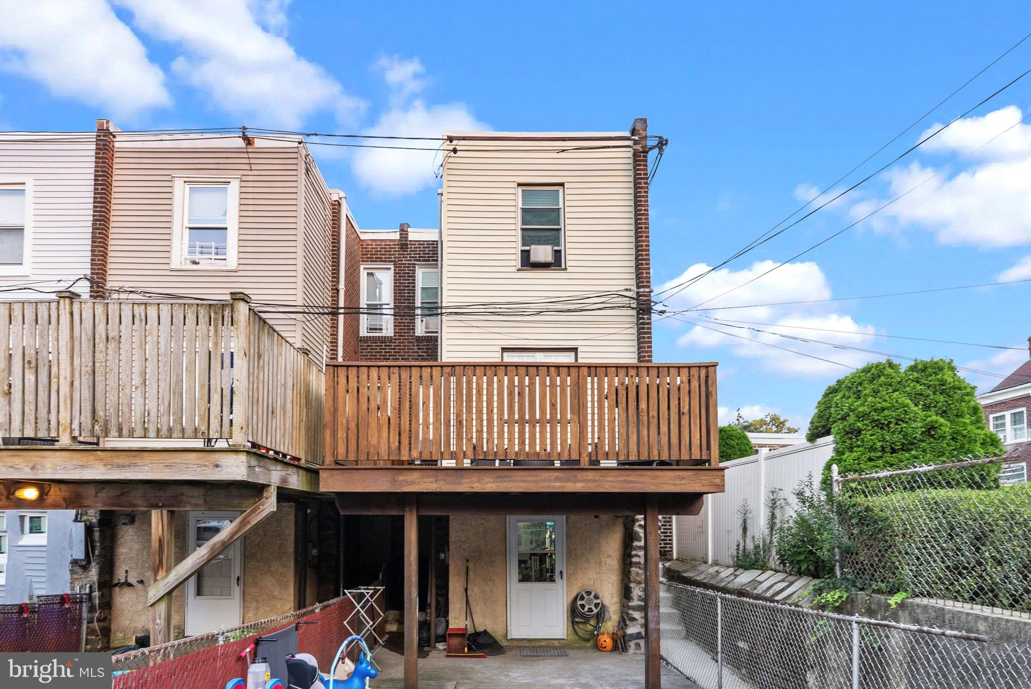 TACONY - Residential