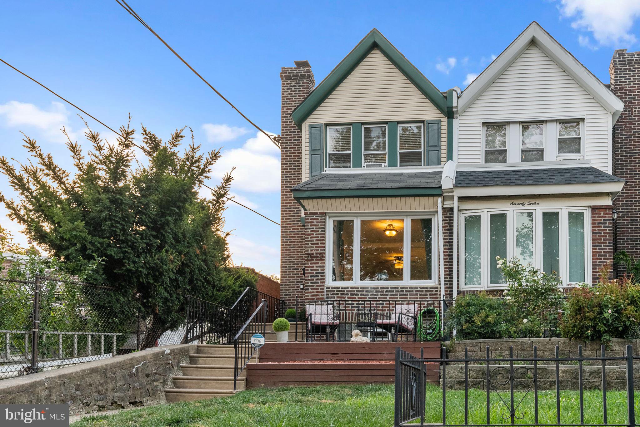 TACONY - Residential