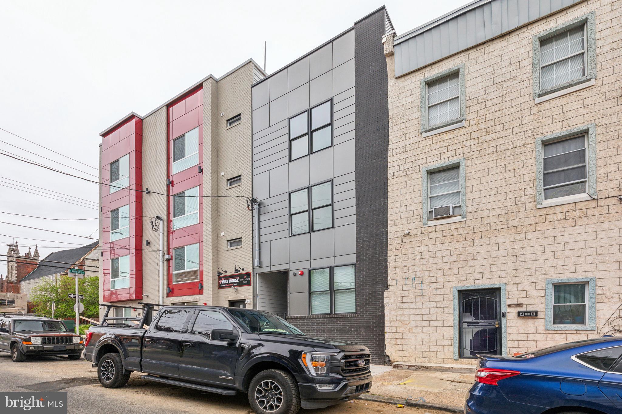 WEST KENSINGTON - Residential Lease