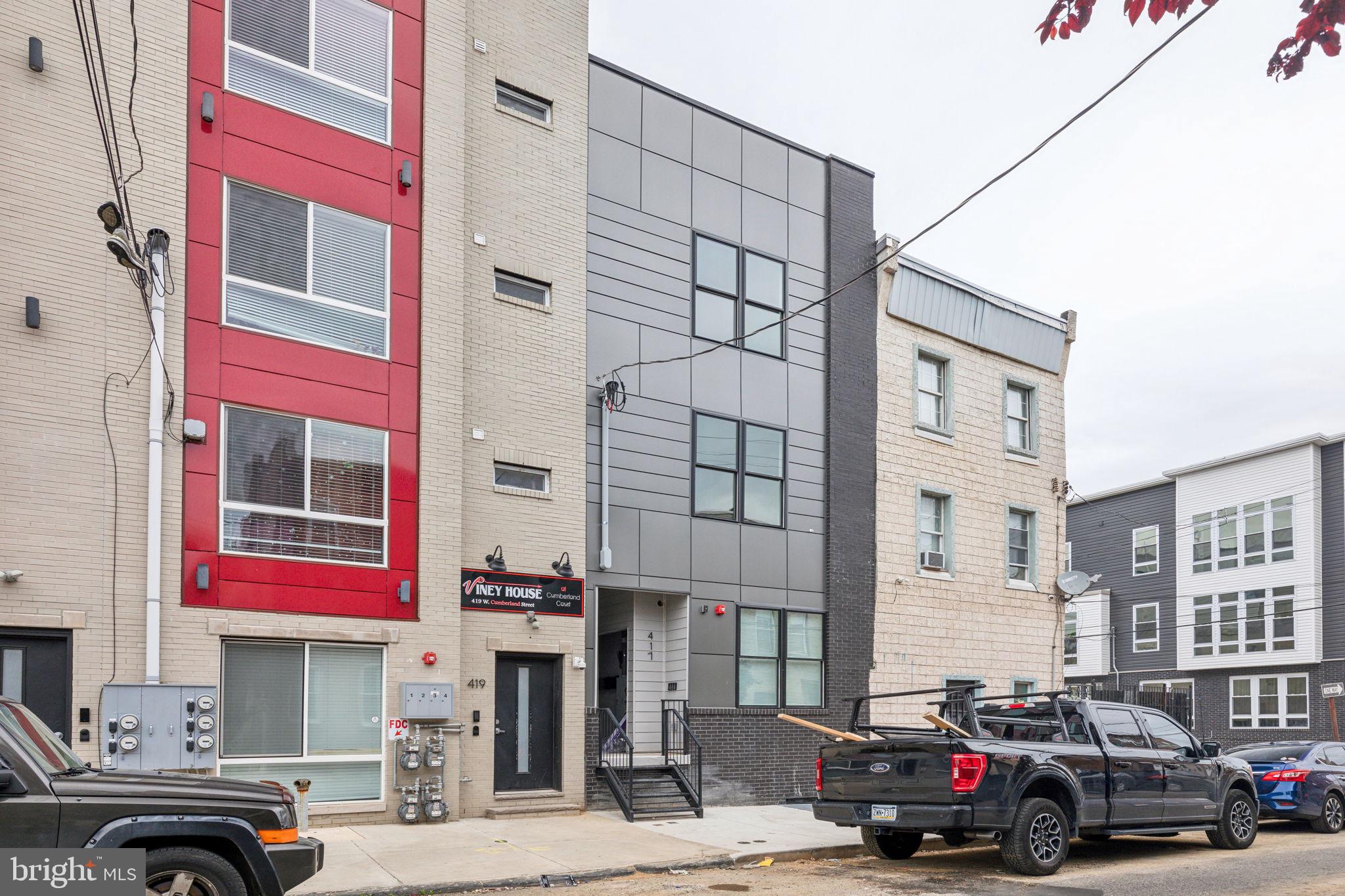 WEST KENSINGTON - Residential Lease