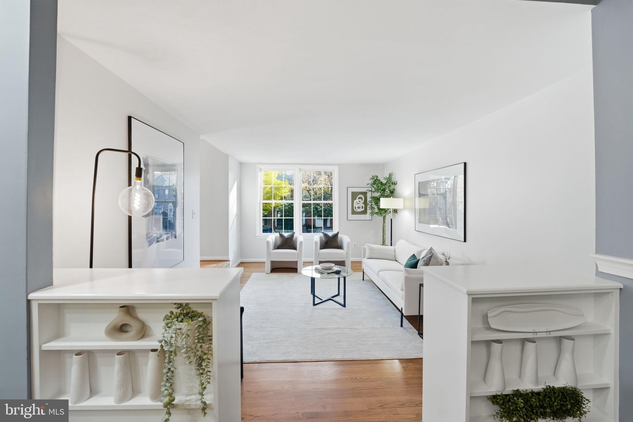 MERRIFIELD VIEW - Residential