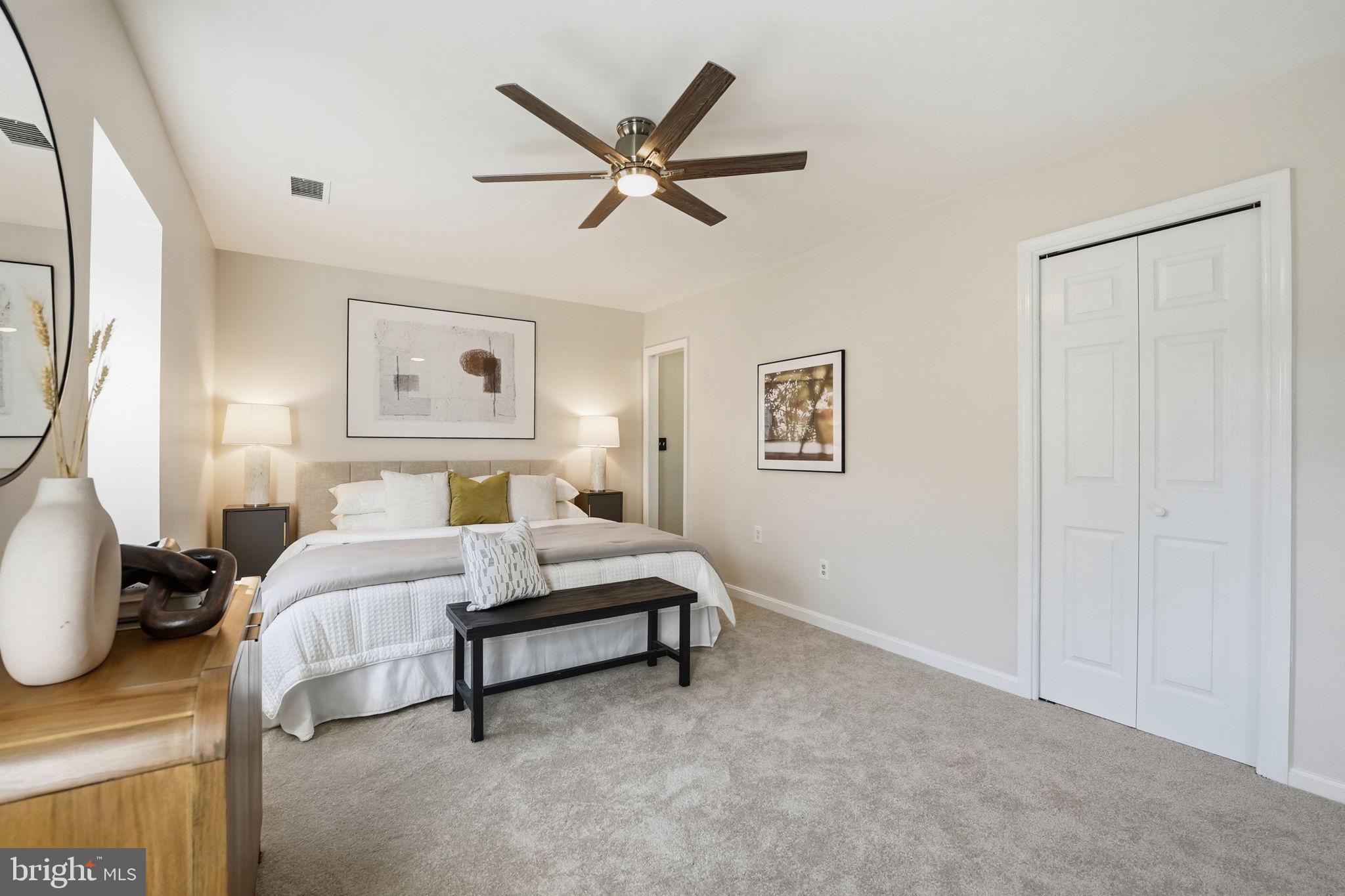 MERRIFIELD VIEW - Residential