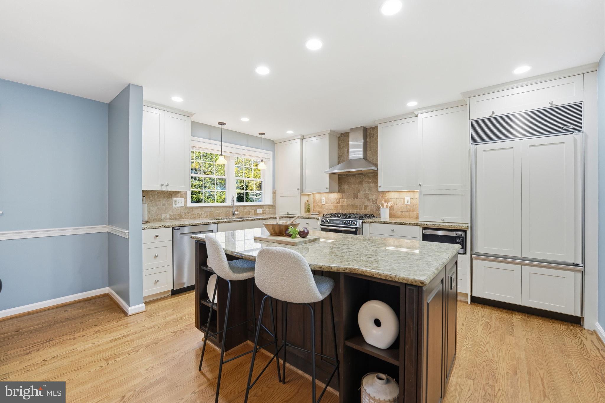 MERRIFIELD VIEW - Residential