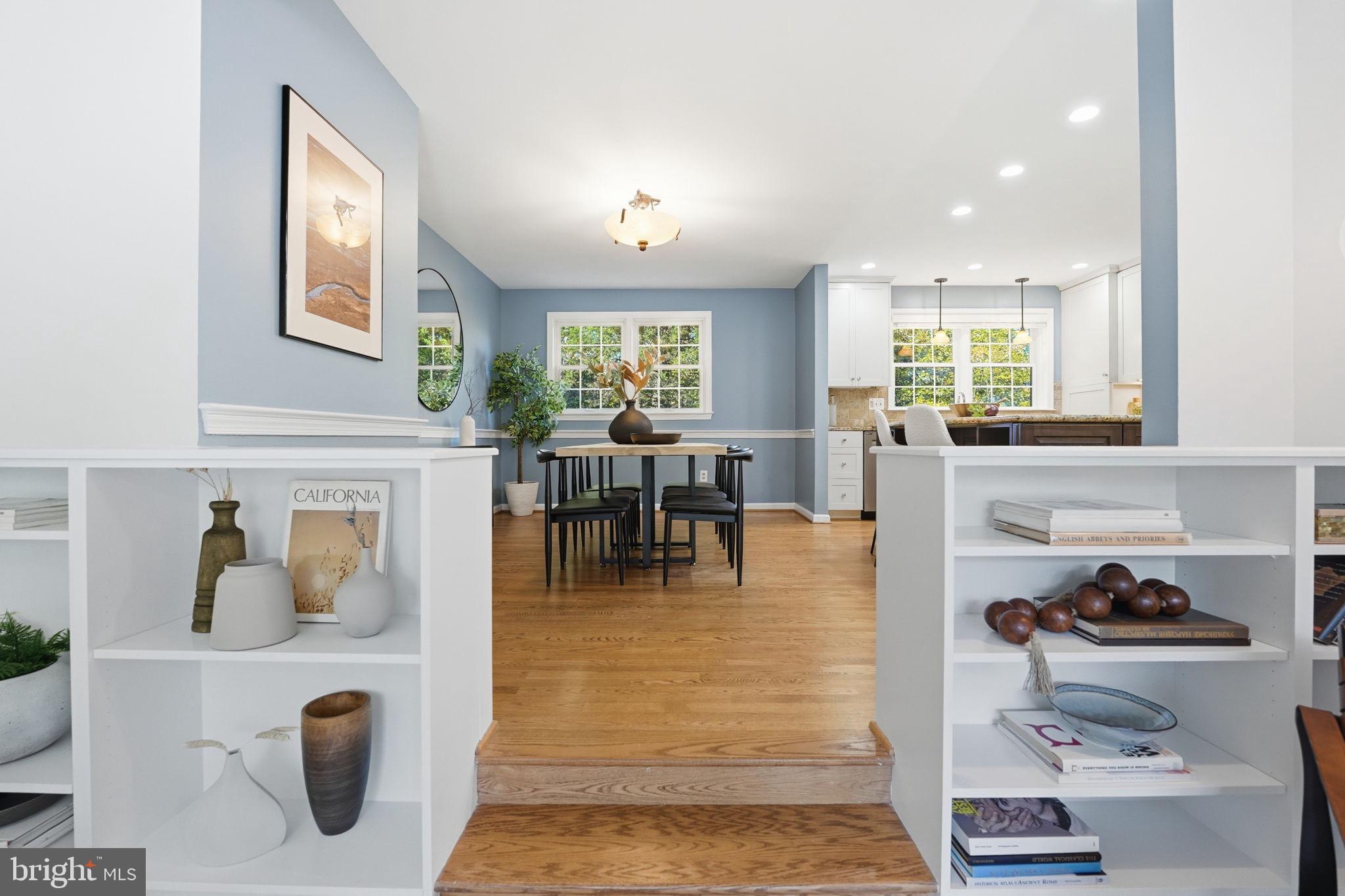 MERRIFIELD VIEW - Residential