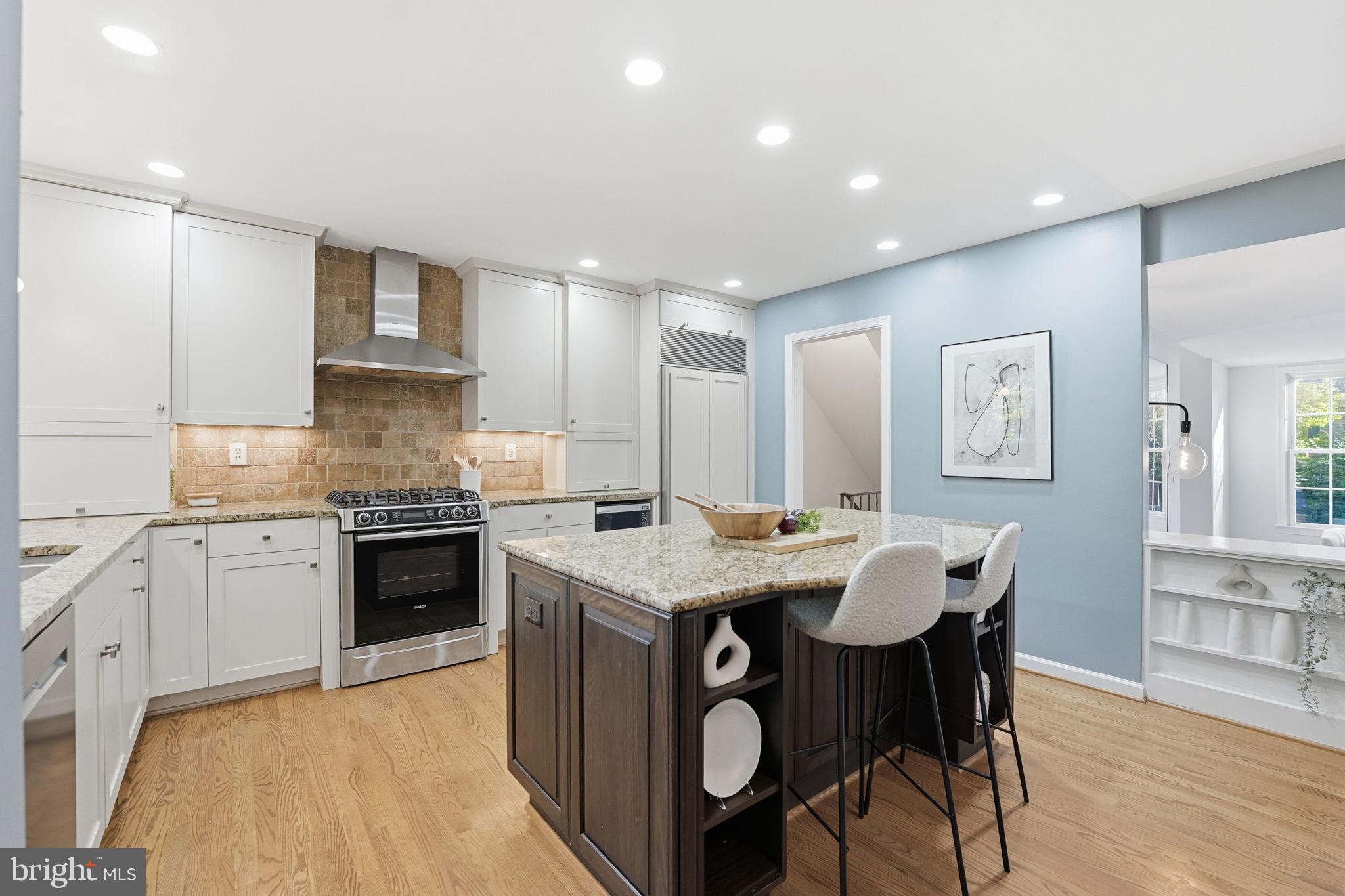 MERRIFIELD VIEW - Residential