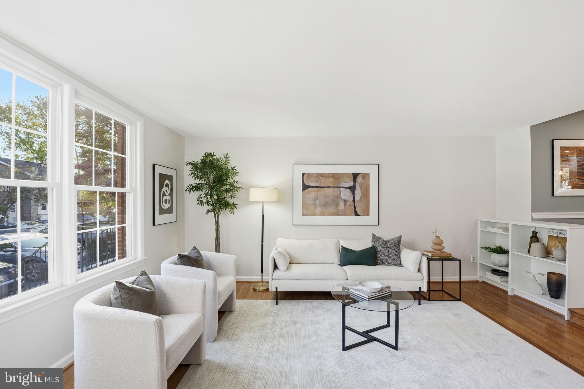 MERRIFIELD VIEW - Residential