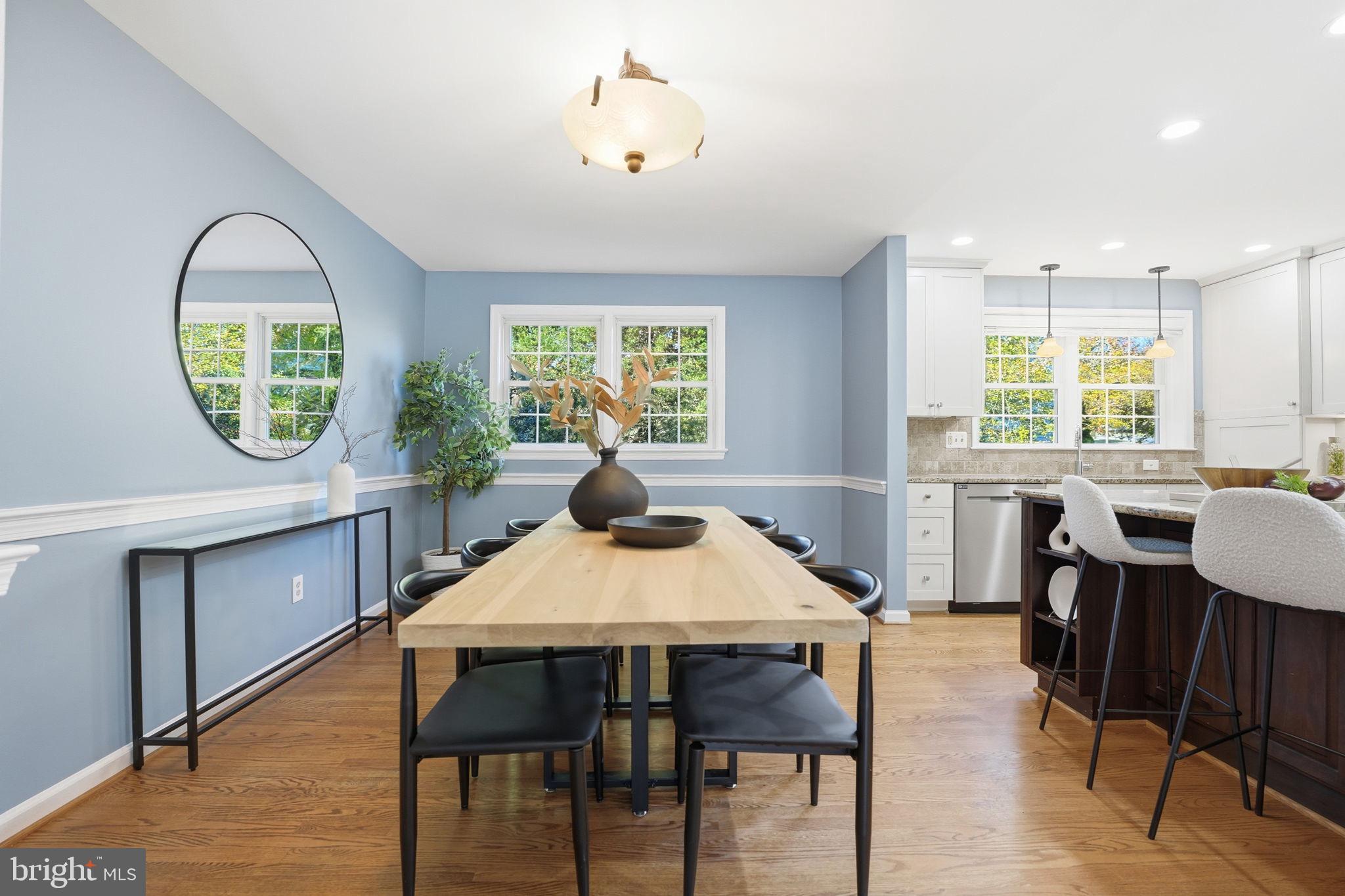 MERRIFIELD VIEW - Residential