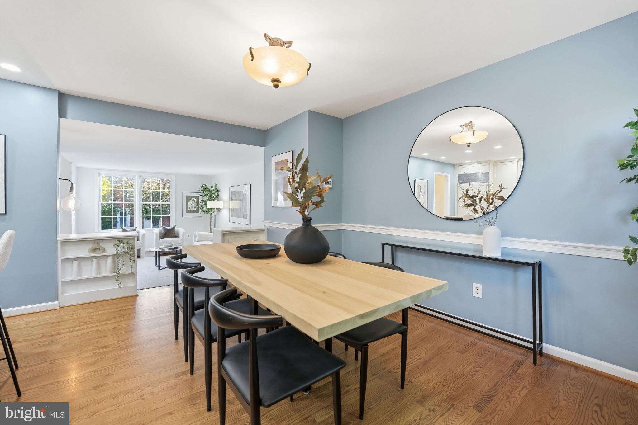 MERRIFIELD VIEW - Residential