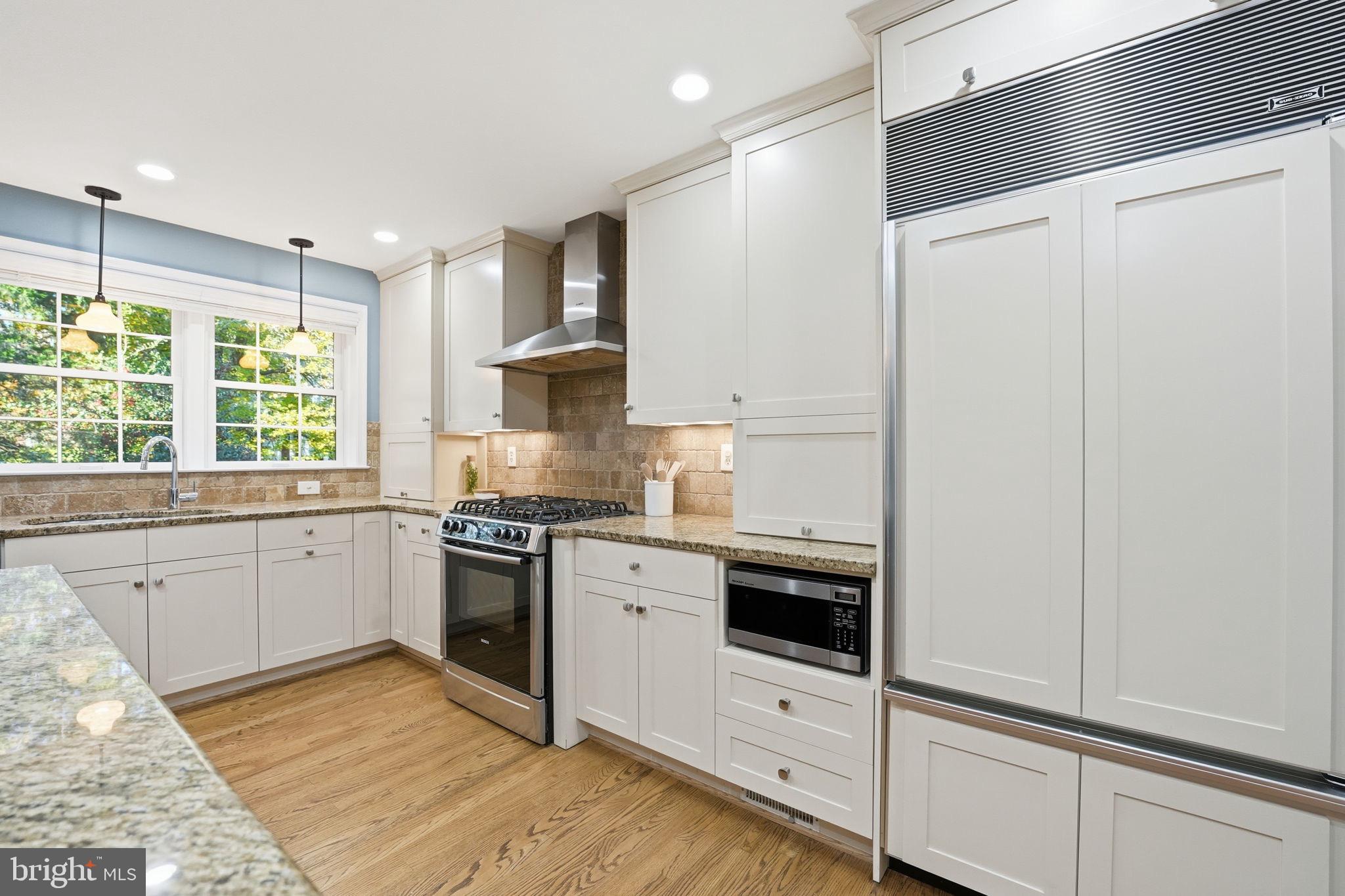 MERRIFIELD VIEW - Residential