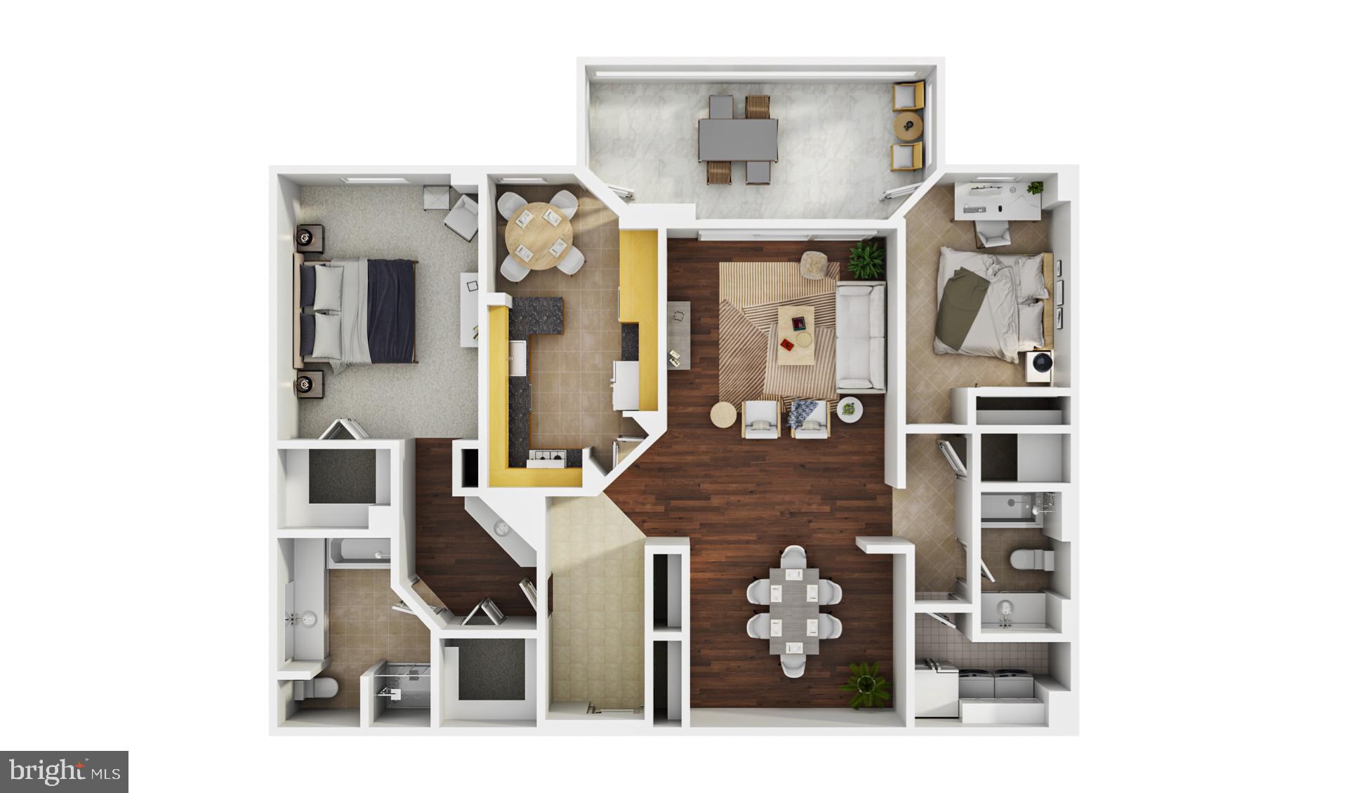 MAGNOLIAS AT LANSDOWNE WOODS - Residential