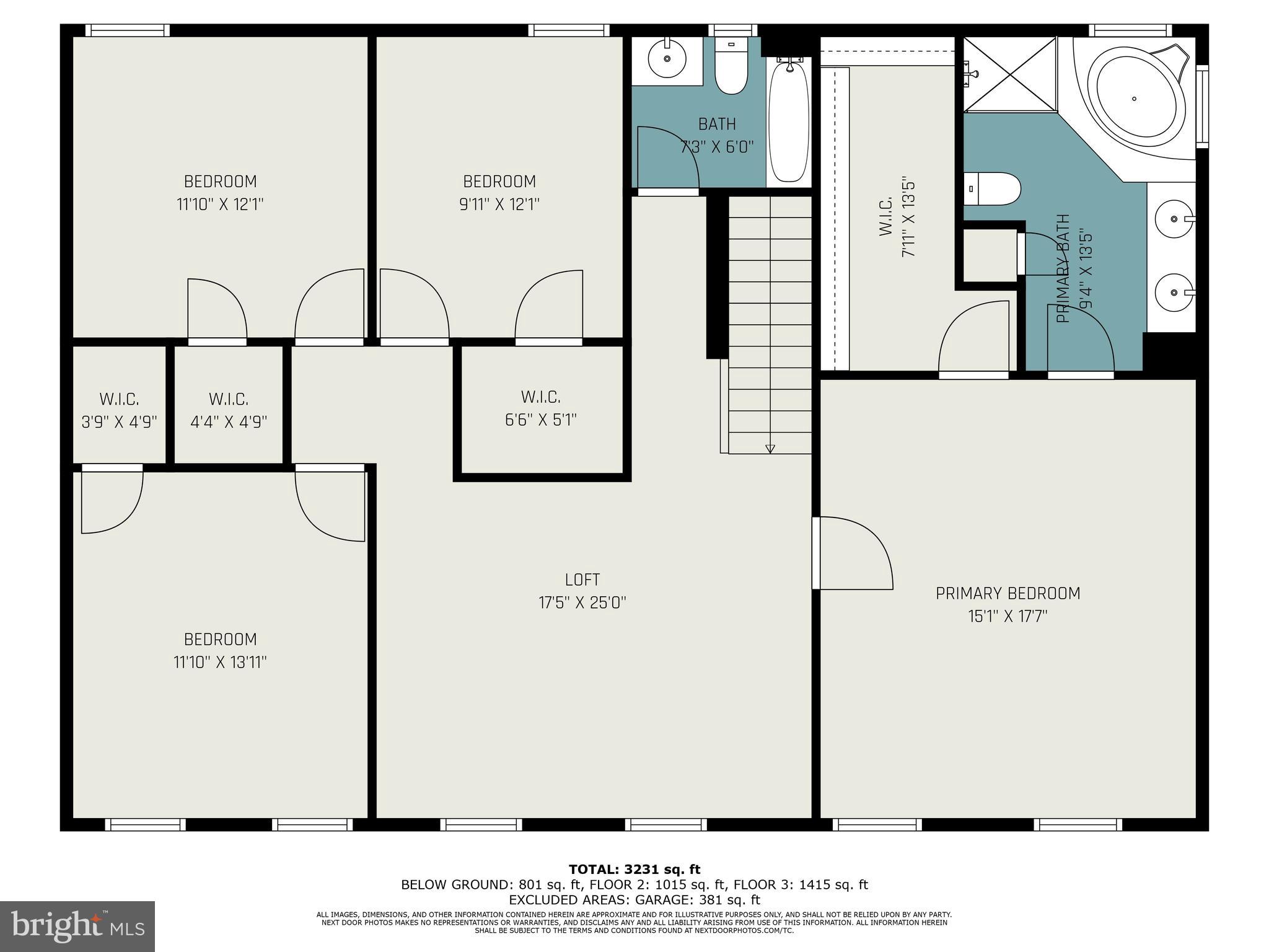 STRATFORD PLACE - Residential