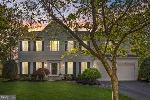 10274 HORIZON VIEW COURT NOKESVILLE VA 20181