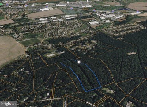 Vacant Land For Sale - 1050 Morgantown Road<br/> HONEY BROOK, PA 19344