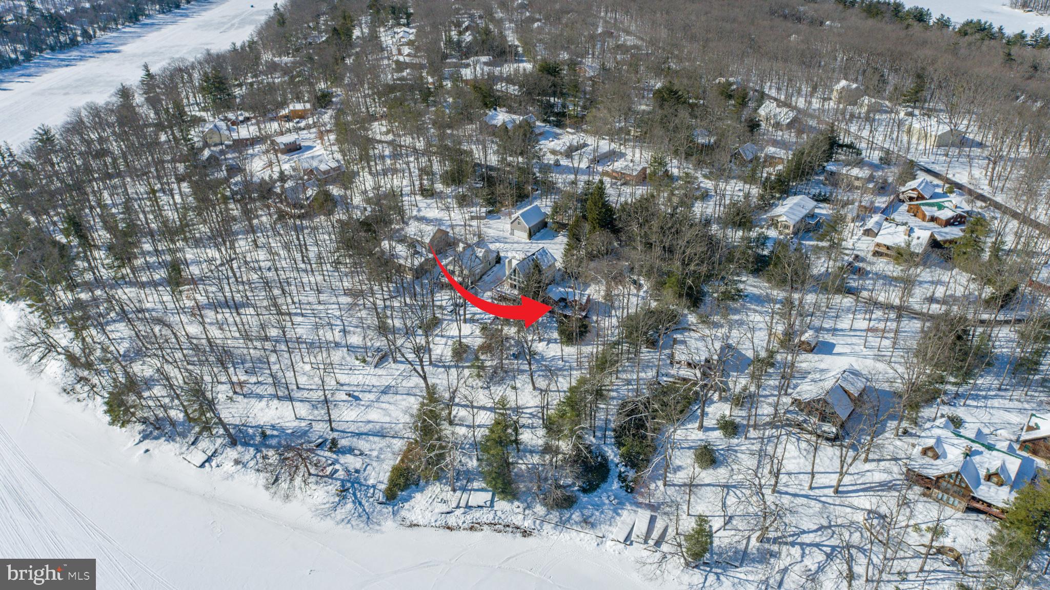 HARVEY'S PENINSULA - Residential