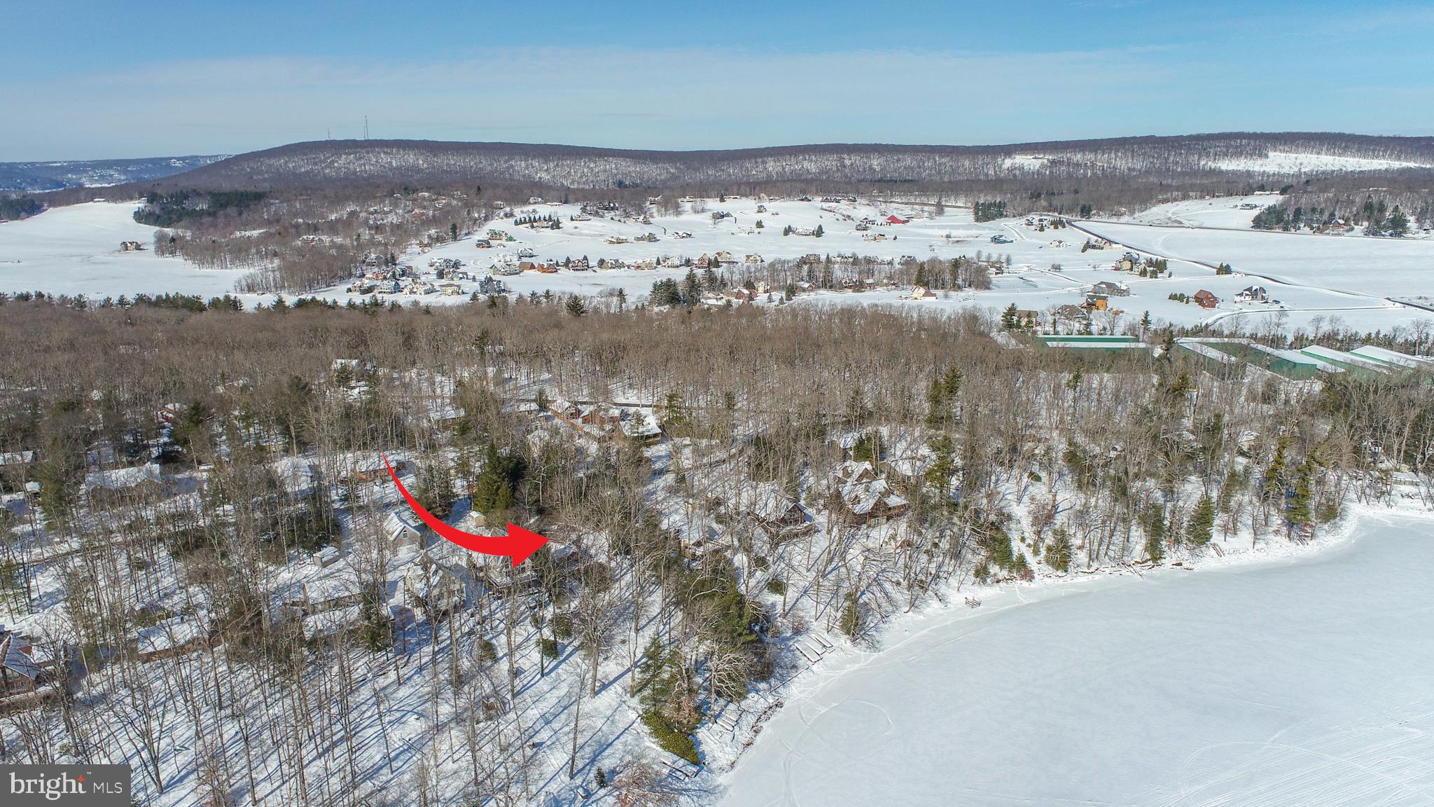HARVEY'S PENINSULA - Residential