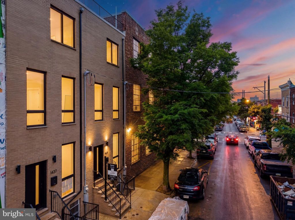Photo of 1437 S 8th Street, PHILADELPHIA, PA 19147 (MLS # PAPH2647668)