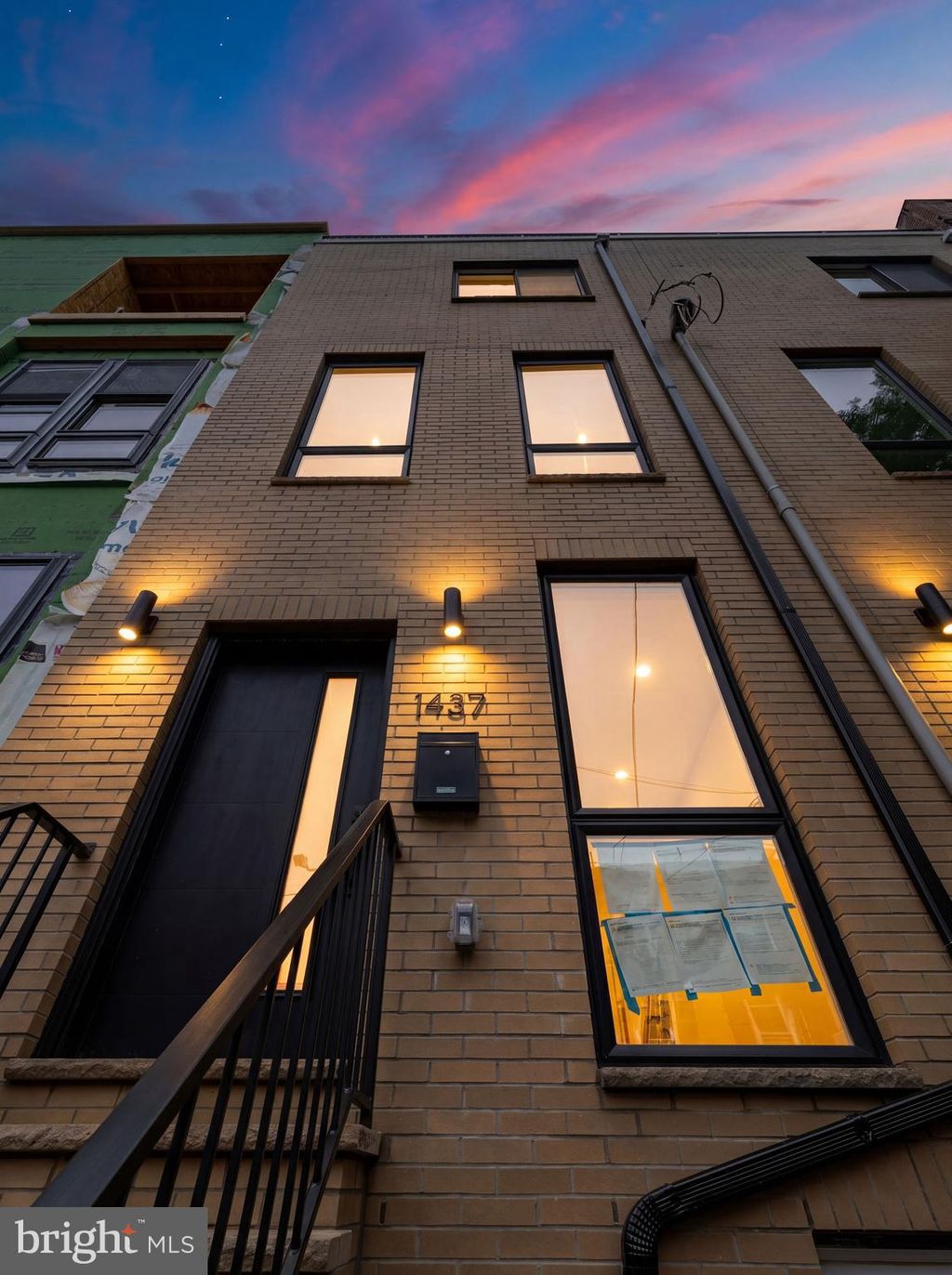 Photo of 1437 S 8th Street, PHILADELPHIA, PA 19147 (MLS # PAPH2647668)