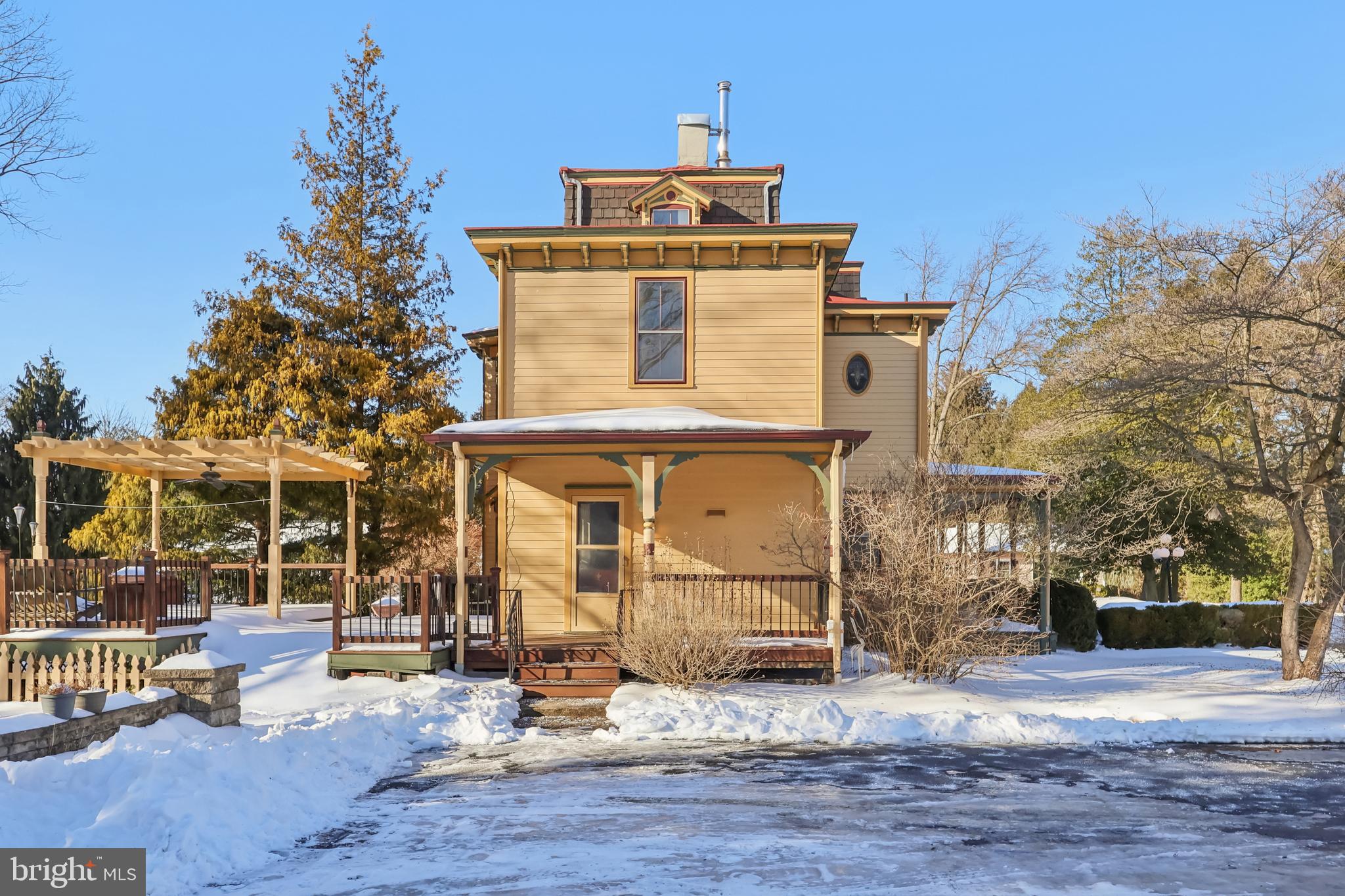 CARRIAGE PARK - Residential