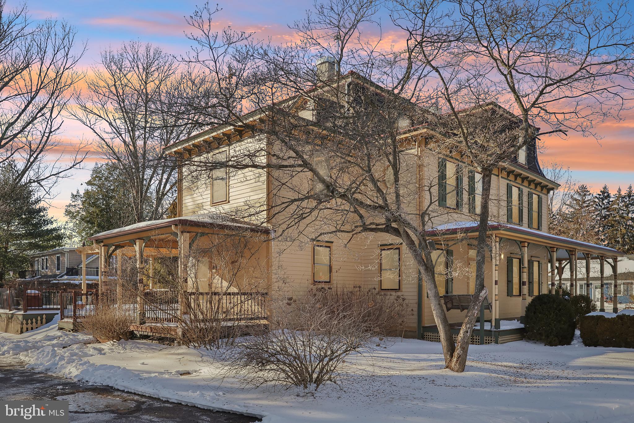 CARRIAGE PARK - Residential