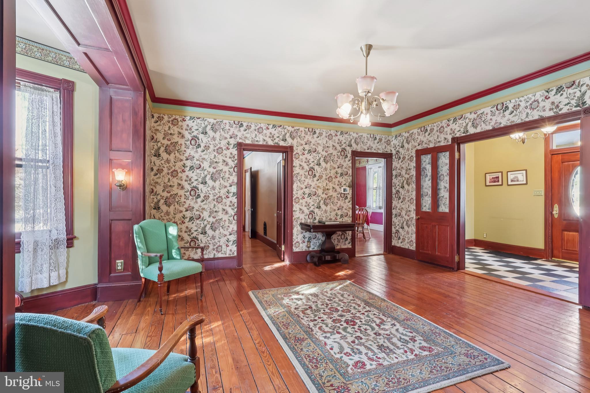 CARRIAGE PARK - Residential