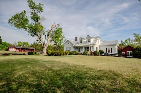 Photo of 575 Perkins Road, KENTS STORE, VA 23084 (MLS # VAFN2000640)