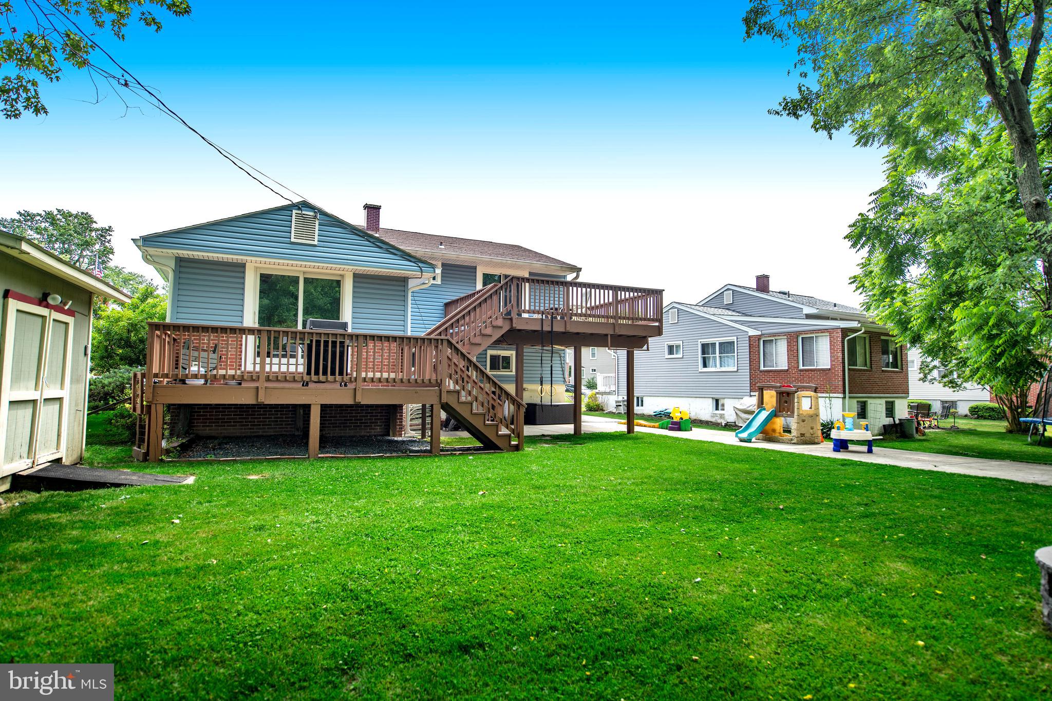 GLENSIDE PARK - Residential