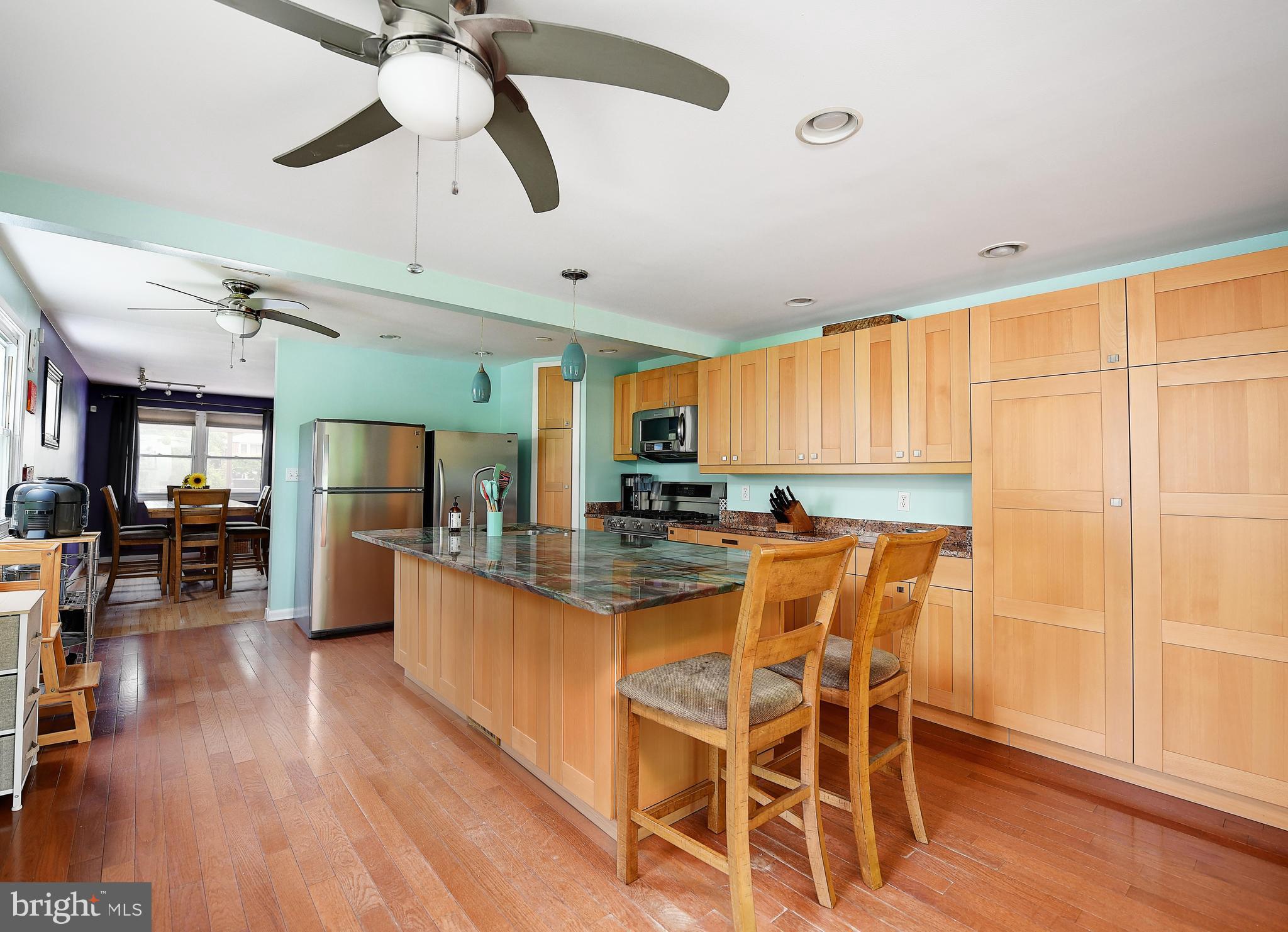 GLENSIDE PARK - Residential