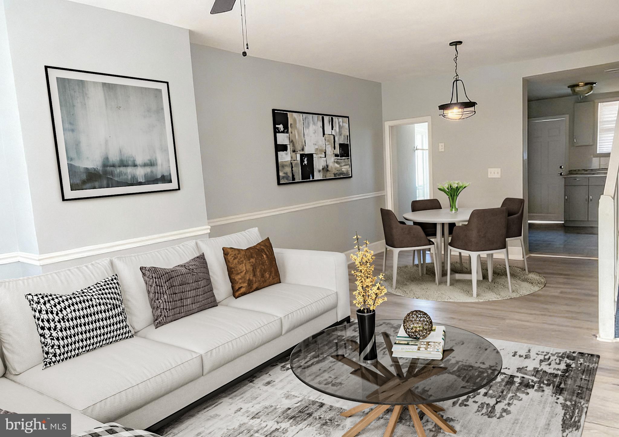 GRAYS FERRY - Residential