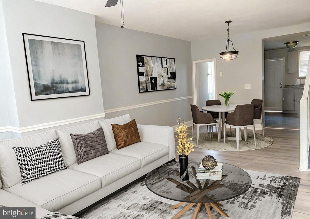 Photo of 1618 S Bailey Street, PHILADELPHIA, PA 19145 (MLS # PAPH2554582)