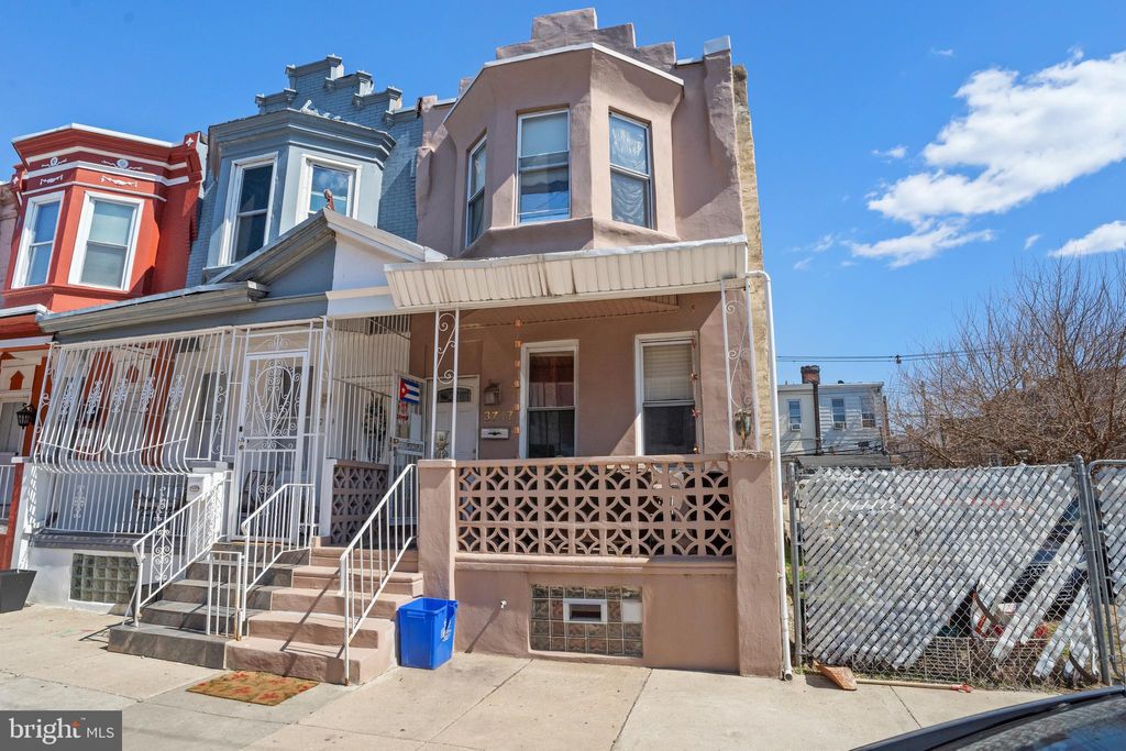 Photo of 3717 N 8th Street, PHILADELPHIA, PA 19140 (MLS # PAPH2601096)