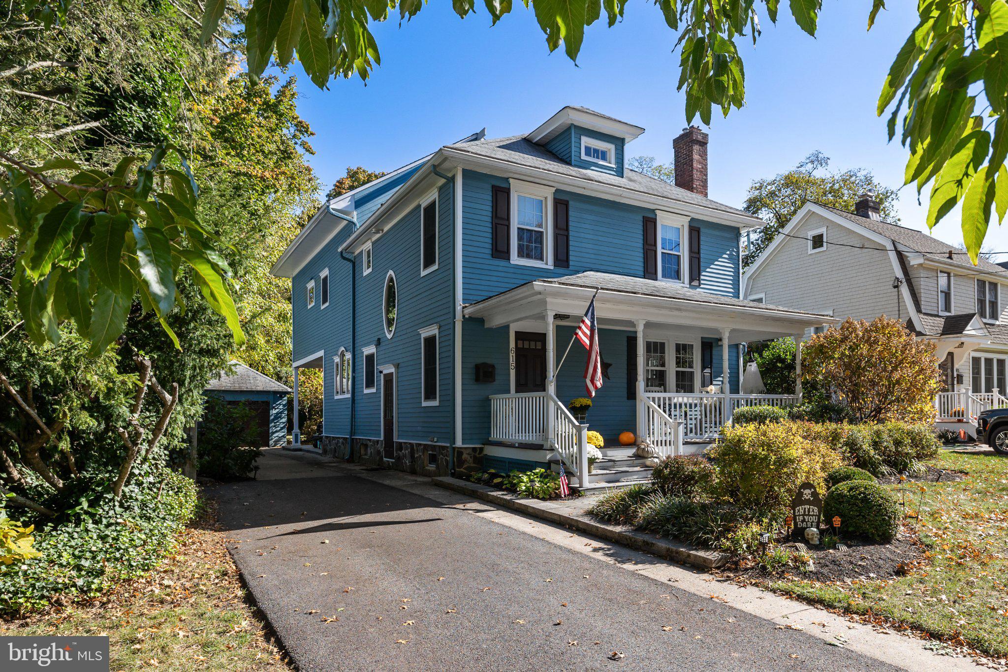 615 N WASHINGTON AVENUE