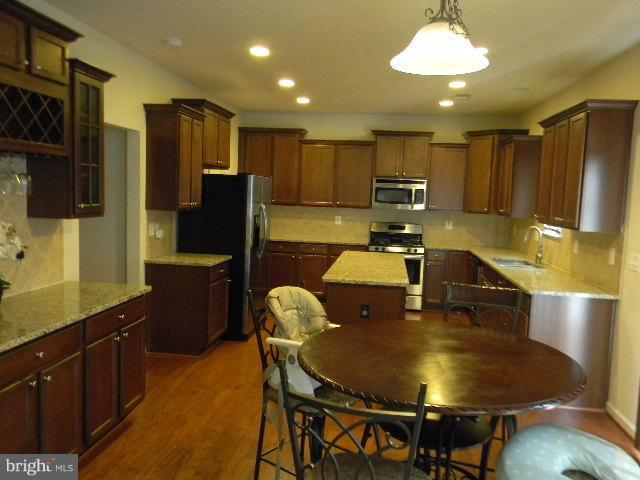 MCBERRY SUB - Residential